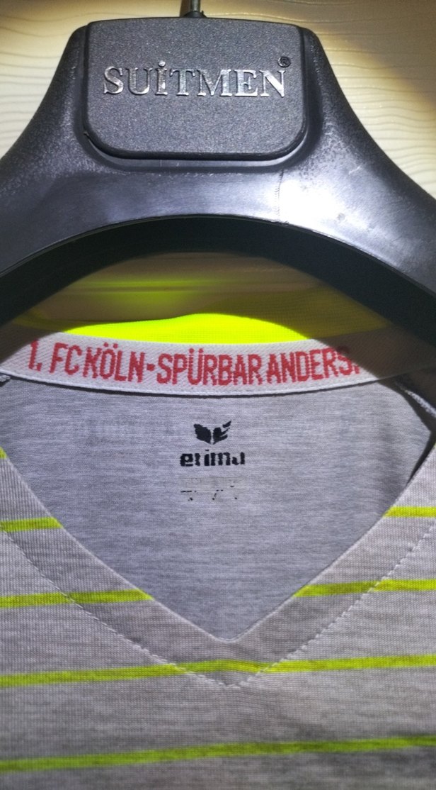 Fc Köln 2017/2018 Üçüncü Forma - Görsel 3