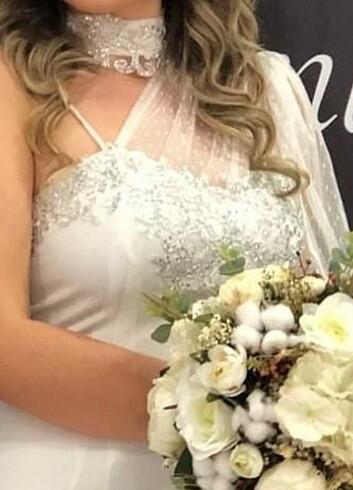 Diğer Nişan nikah elbisesi