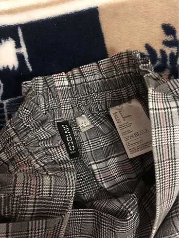 32 Beden gri Renk H&M Kadın Şort