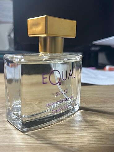 Diğer Equal Sense Parfüm