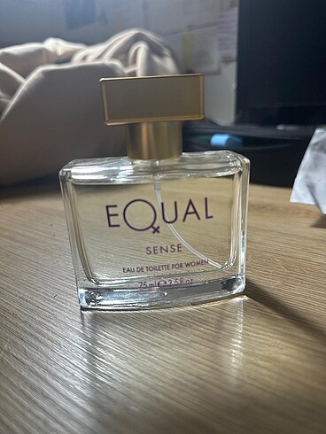Beden Renk Equal Sense Parfüm