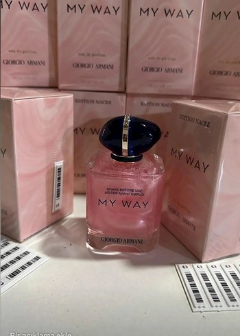 Giorgio Armani My Way Kadın Parfümü 50 ml