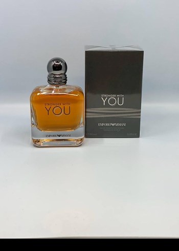 Emporio Armani Stronger With You Erkek Parfümü