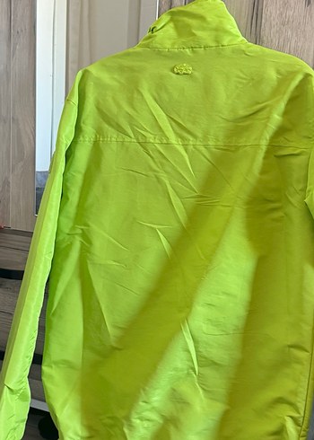 Yeşil Lacoste Erkek Rozeti - Görsel 6