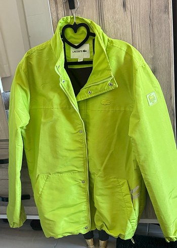 Yeşil Lacoste Erkek Rozeti - Görsel 2