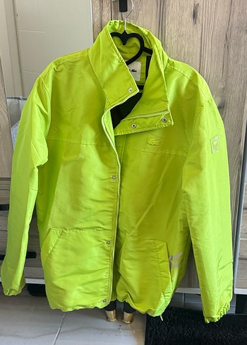 Yeşil Lacoste Erkek Rozeti - Görsel 5