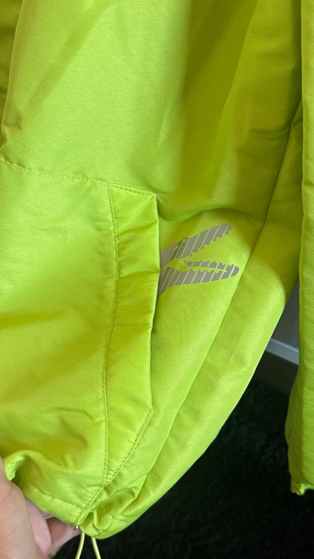 Yeşil Lacoste Erkek Rozeti - Görsel 4