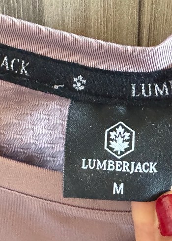 Pembe Kısa Kollu Kadın Tişört - Görsel 5