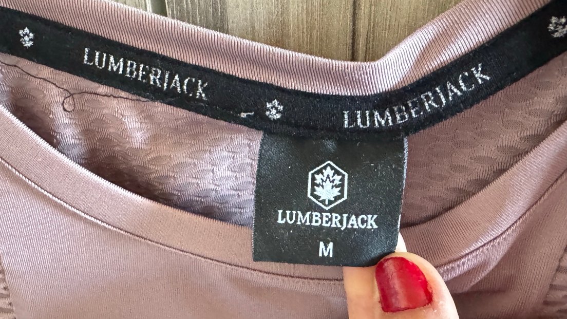 Pembe Kısa Kollu Kadın Tişört - Görsel 5