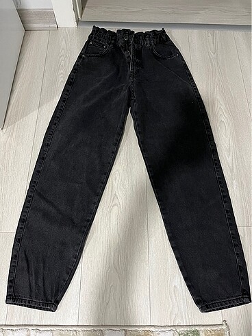 pull&bear siyah pantolon