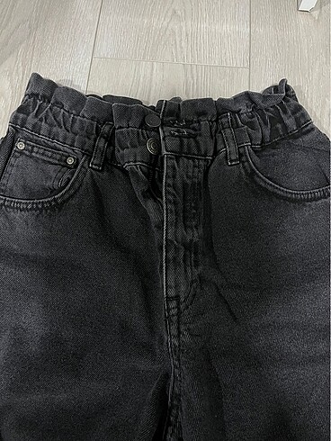 Pull and Bear pull&bear siyah pantolon