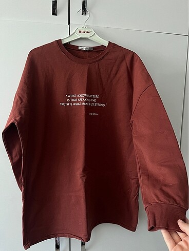 LC Waikiki kiremit rengi tunik