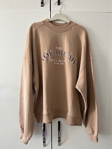 oversize sweat