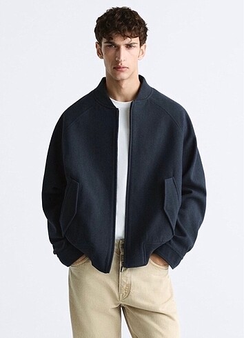 zara bomber ceket