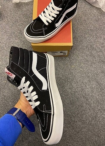 37 Beden VANS SK8 UNİSEX SPOR AYAKKABI
