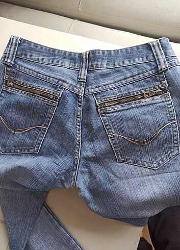 38 Beden Kot pantolon 