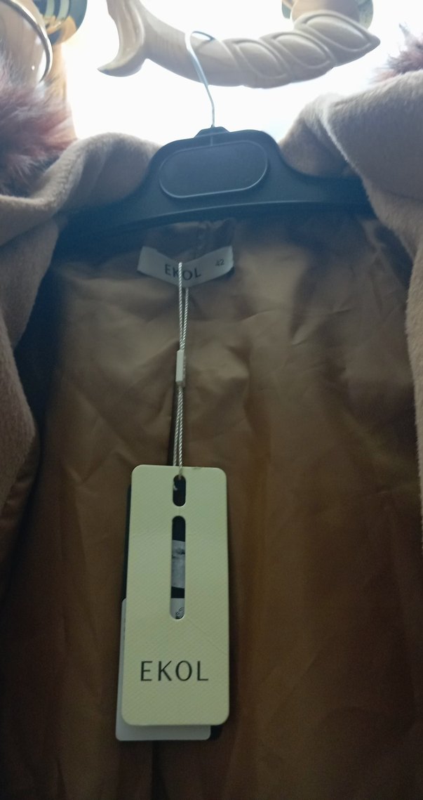 Kaban mont - Görsel 2