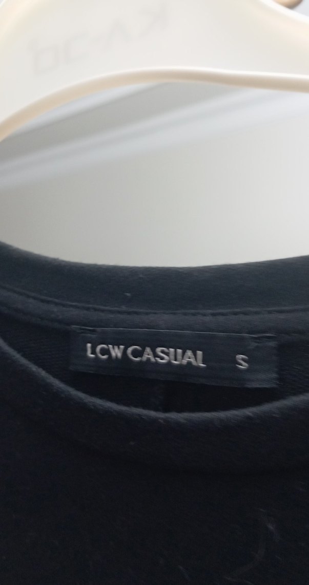 Animeli  Siyah Elbise - Görsel 4