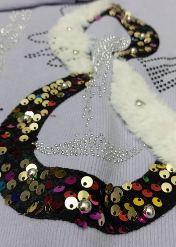 eflatun bluz - Görsel 2