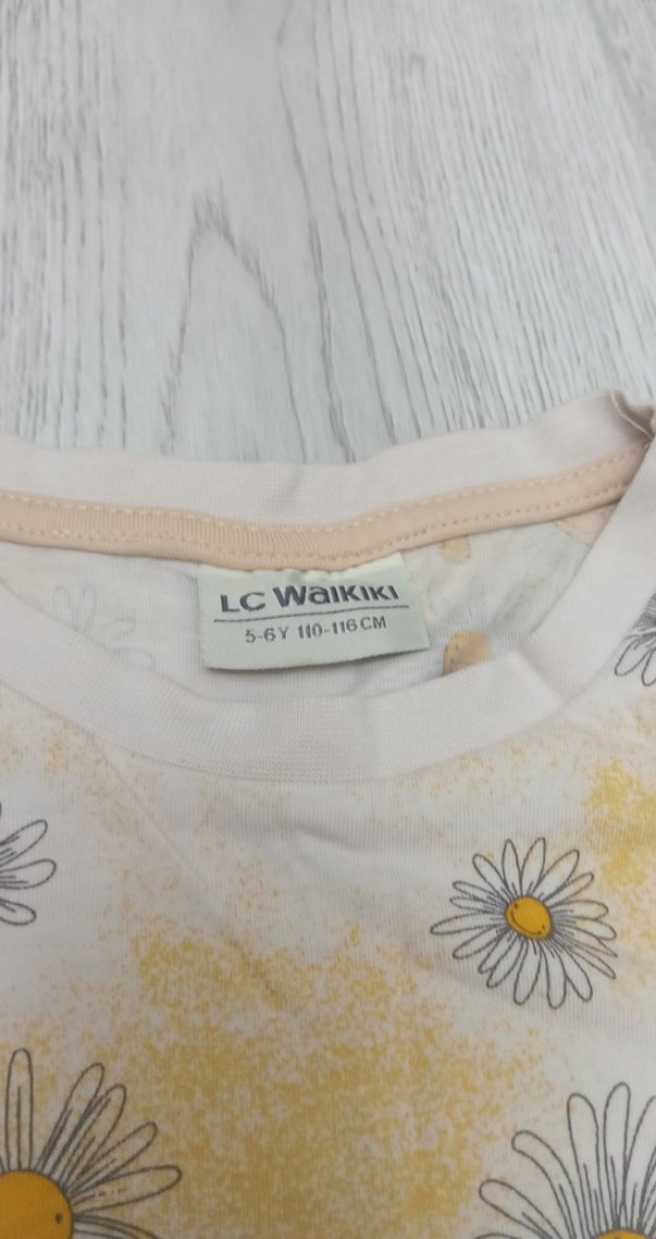 Kız Çocuk tişort - Görsel 2