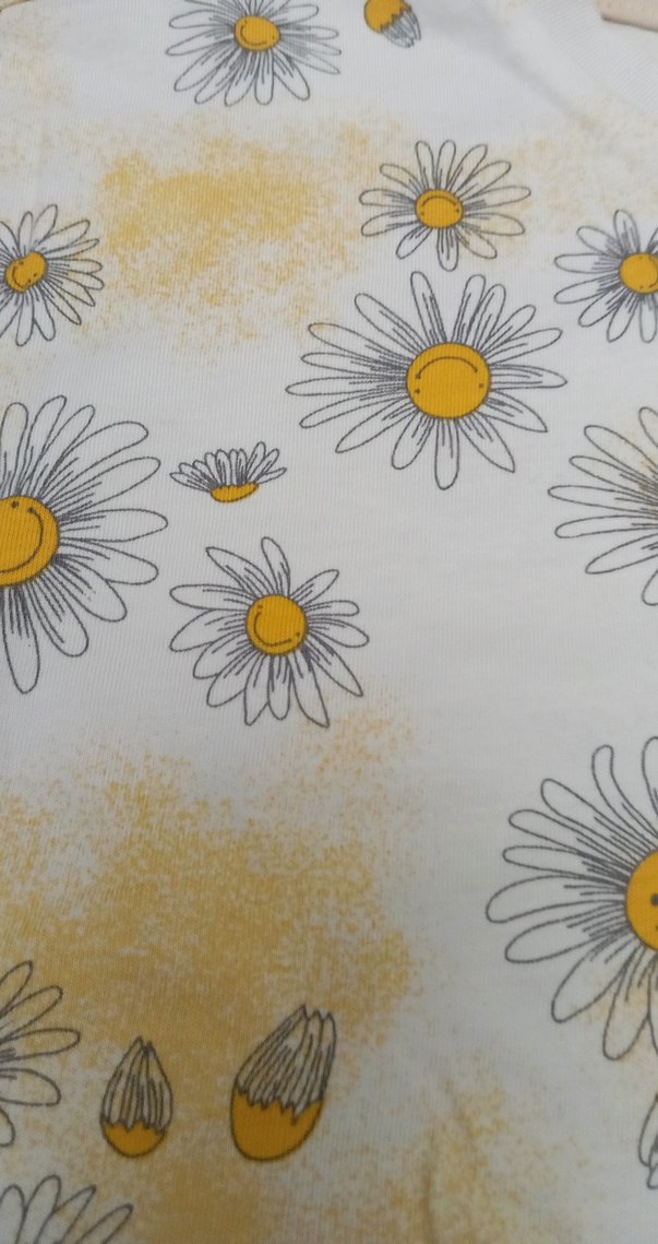 Kız Çocuk tişort - Görsel 3