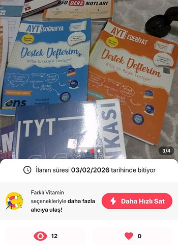 TYT Matematik Deneme ve Soru Bankası Seti - Görsel 3