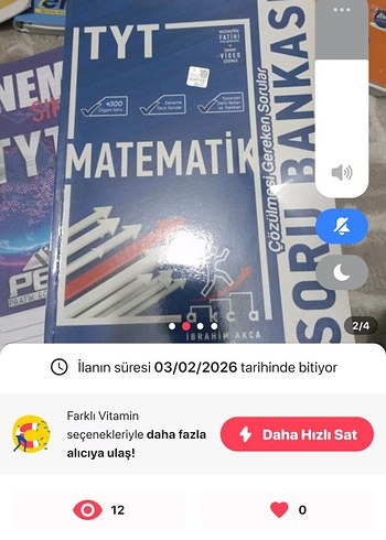 TYT Matematik Deneme ve Soru Bankası Seti - Görsel 5
