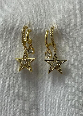 Diğer Çelik LUXURY küpe 