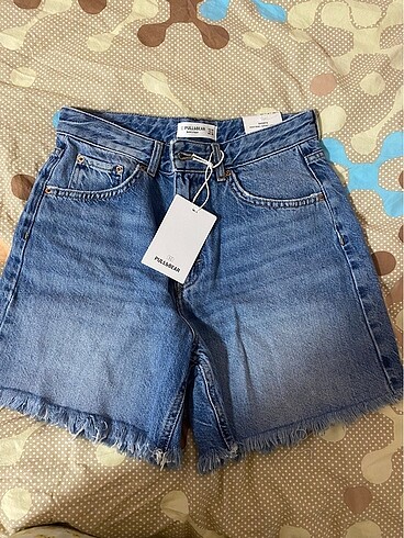 Pull & Bear Şort