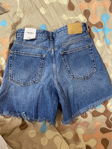 Pull and Bear Pull & Bear Şort