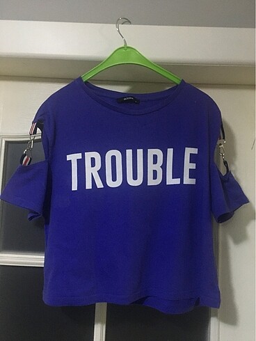 Mor Trouble Maker Crop