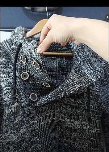 Diğer Kışlık unisex kazak