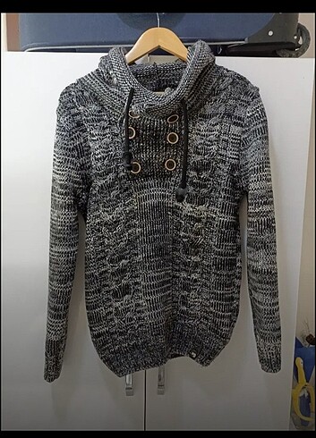 m Beden Kışlık unisex kazak