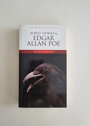 Edgar Allan Poe 20 En İyi Hikaye Kitabı