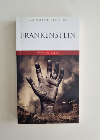 Frankenstein - Mary Shelley