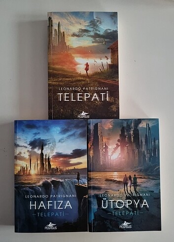Telepati Serisi