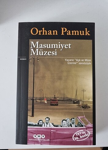 Masumiyet Müzesi 