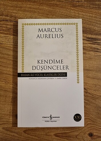 Kendime Düşünceler