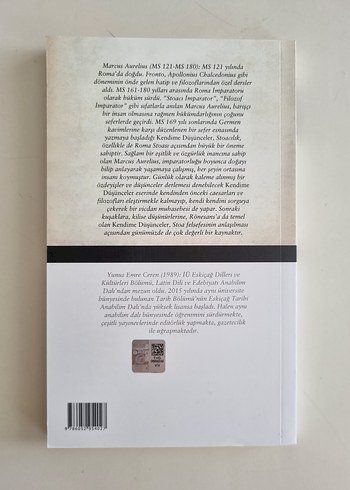  Kendime Düşünceler