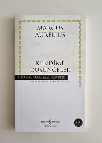 Kendime Düşünceler