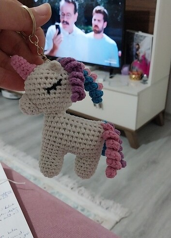 Diğer Unicorn anahtarlık