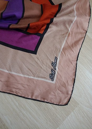 Beden tvik ipek eşarp silk home