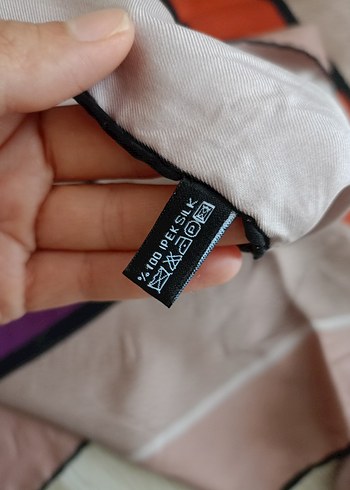 Beden çeşitli Renk tvik ipek eşarp silk home