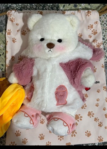 Fisher Price Puffy Hug