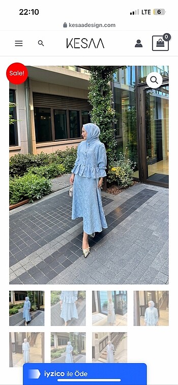 Zara Etek takım