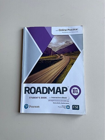 Pearson Roadmap B1