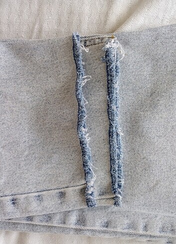 36 Beden Yüksek Bel Flare Jeans