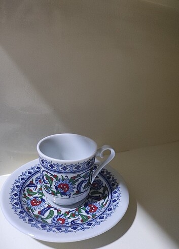 Kütahya Porselen Orijinal kütahya porselen kahve fincanı takımı 