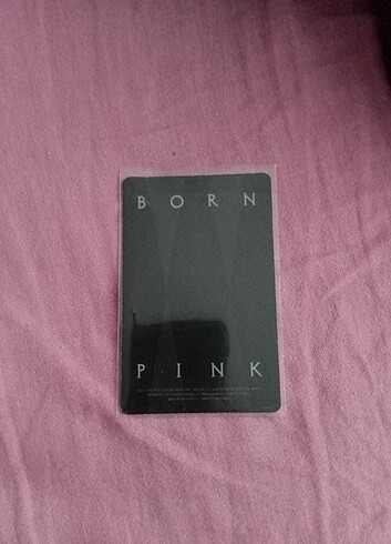 Jennie born pink pc