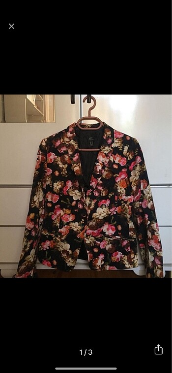 Blazer ceket